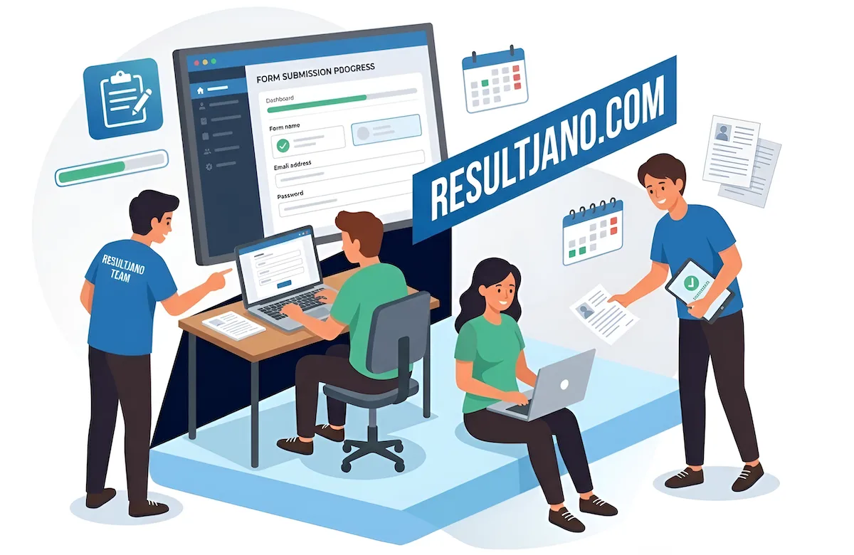 Competitive Exam Forms